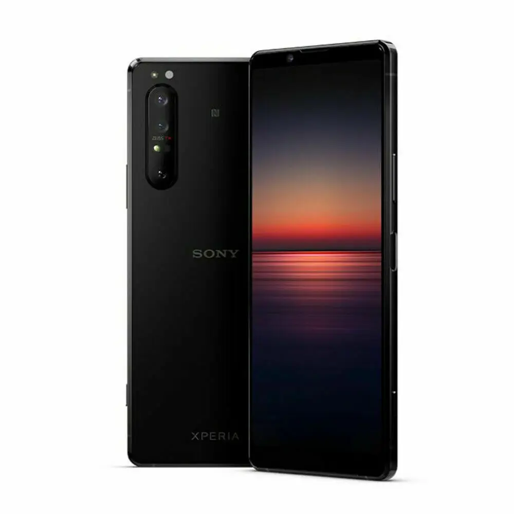 Sony Xperia 1 II X1ii 5G XQ-AT51 6.5" 8GB RAM 256GB ROM EU/US Version Snapdragon Octa Core NFC Original 5G Android Cell Phone