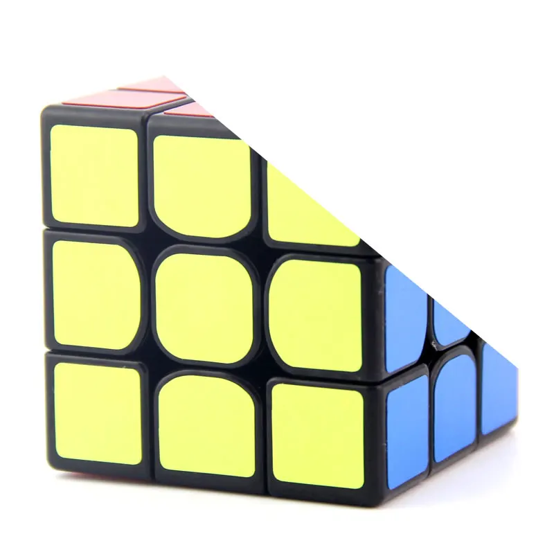 ShengShou FangYuan 3x3x3 волшебный куб 3x3 Cubo Magico Профессиональный Neo скоростной куб головоломка антистрессовые игрушки для детей