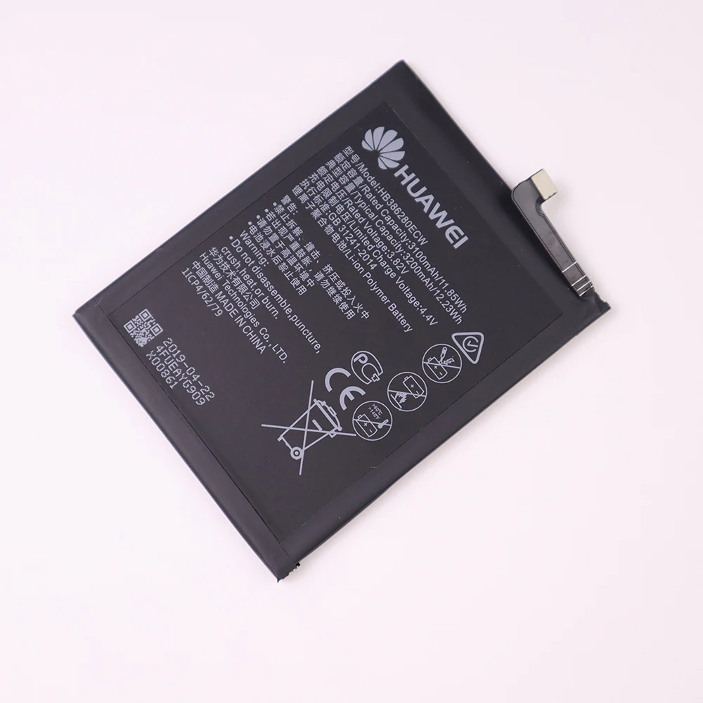 Сменный аккумулятор для телефона HB386280ECW 3200 мАч для huawei Honor 9 STF-L09 STF-AL10 P10 5,1 с бесплатными инструментами