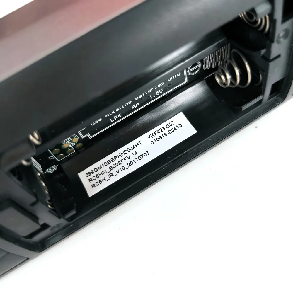 Используется для PHILLIPS ТВ пульт дистанционного управления YKF-423-007 398GM10BEPHN0004HT с клавиатурой 55PUS7303/12 netflix Fernbedienung