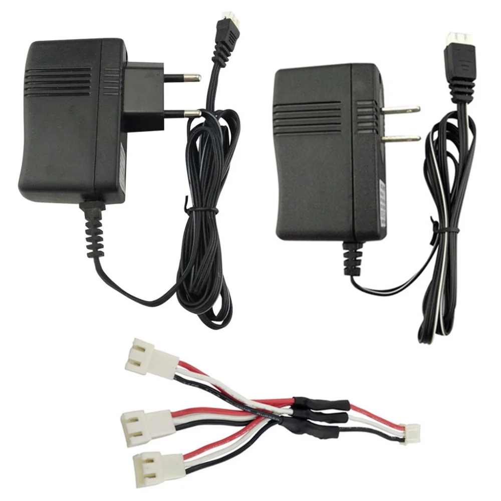 7 4 В литиевая батарея зарядное устройство для hubsan X4 H502E H502S H501S SYMA X8 X8C X8G X8HG X8HW X8HC MJX