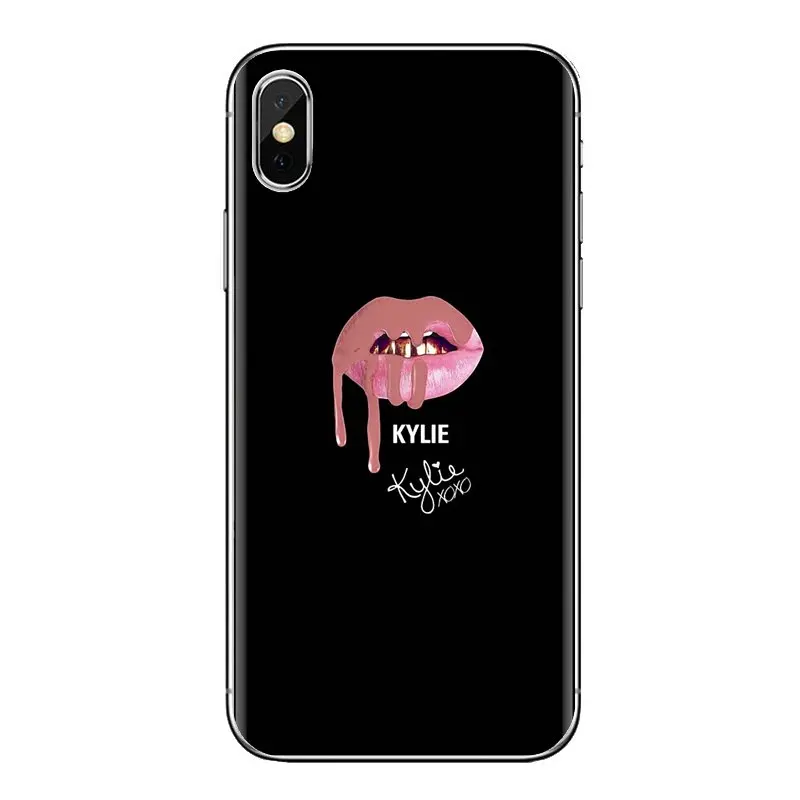 Силиконовый чехол для Xiaomi Mi3 Samsung A10 A30 A40 A50 A60 A70 Galaxy S2 Note 2 Grand Core Prime Kylie Jenner косметика