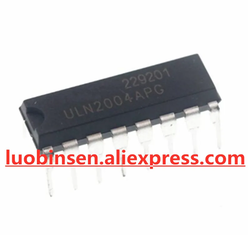 10 шт. ULN2004APG ULN2004AN ULN2004AP ULN2004 DIP16 16PIN оригинальный в наличии|Запасные части| |