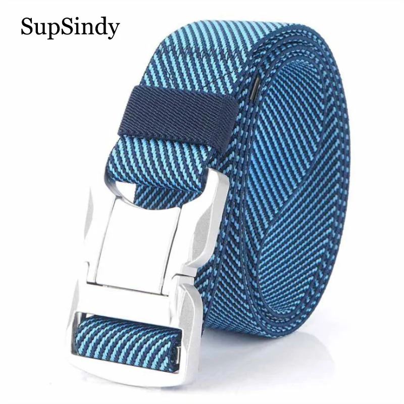 SupSindy военный боевой мужской эластичный нейлоновый тактический пояс ремень из
