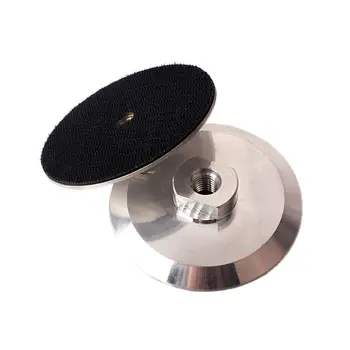 

Backer Pad Sanding Pad 100 Mm Abrasive Wheels Polishing Bonnets Buffing Pad Tool N1HF