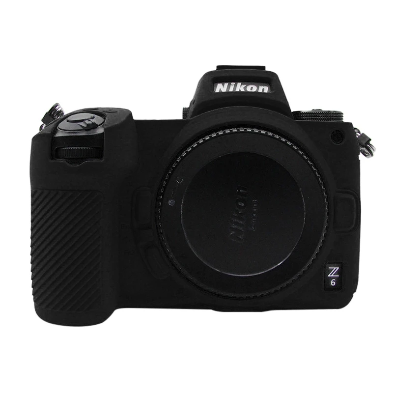 

PULUZ Soft Silicone Protective Case for Nikon Z6 / Z7