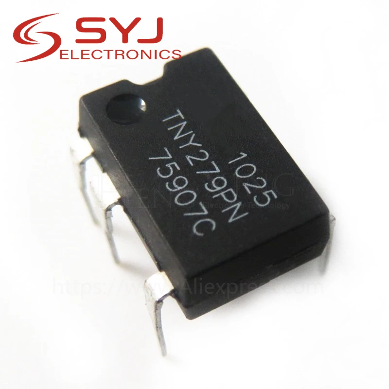 5 шт./лот TNY279PN TNY279P TNY279PG TNY279 DIP-7 в наличии на складе | Электронные компоненты и