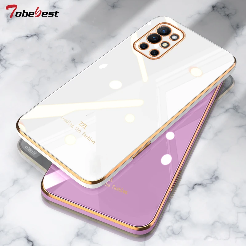 Compatibile con OnePlus 9 PRO Cover, Protettiva Silicone Custodia per