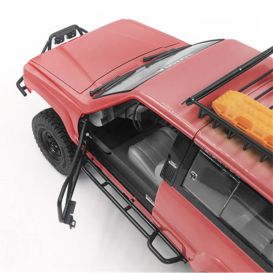 1/10 Rc игрушечные машинки металлическая модель модели автомобилей дверь для 4WD 4RUNNER