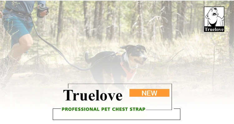 Truelove TLH5811 собачий нагрудный ремень безопасности для животных medi