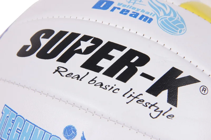 Мяч для мягкого касаться волейбол размер 5 машина шитья прочный тренировочный