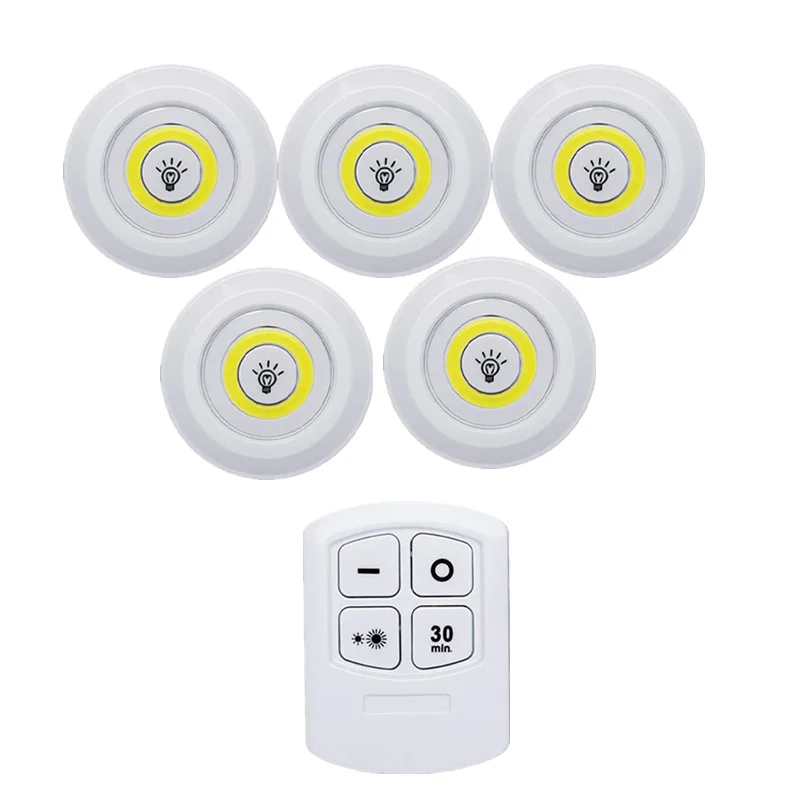 1 controller 5 Lamp