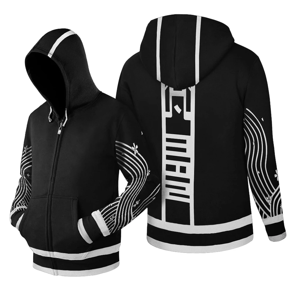 Unisex Tokyo Revengers Anime Manga Sudadera con Capucha Estampada Unisex Tokyo Revengers Anime Manga Sudadera con Capucha Estampada