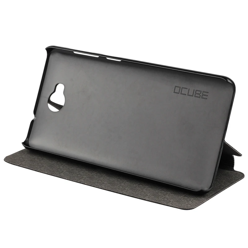 Ocube Высокое качество PU держатель мобильного телефона защитная кобура для Cubot A5, мобильный чехол для телефона с подставкой