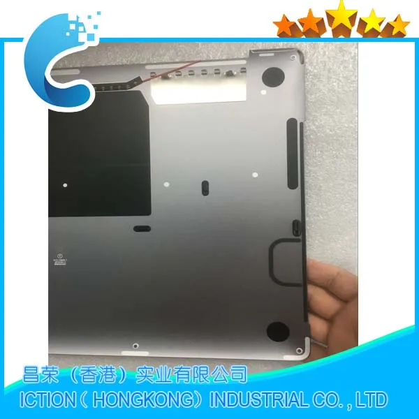 A2141 нижний чехол для Apple Macbook Pro 1" A2141 нижний чехол год серебристый/серый цвет