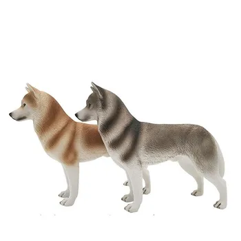 

PITBULL BULLDOG DOBERMAN ROTTWEILER STATUE ANIMAL PET GUARD DOG FIGURINE PVC CRAFTWORK HOME DECORATION ACCESSORIES R415