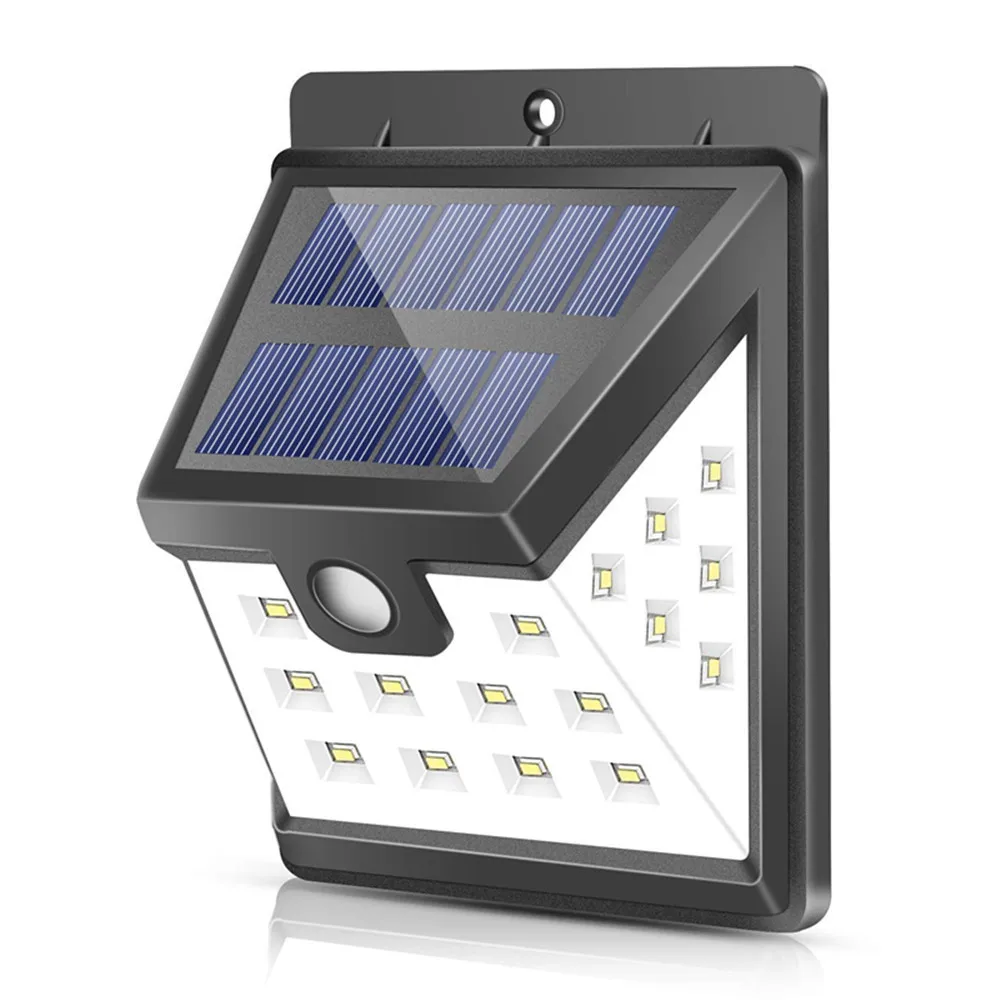 

30LED Solar Lamp 30LED Solar Wall Light 30LED Solar Outdoor Sensing Wall Lamp