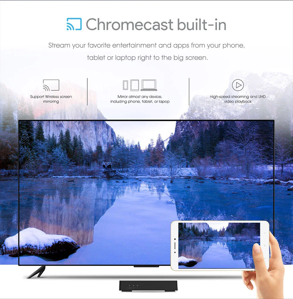 Google certificou android 11.0 caixa de tv