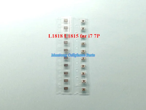 10 шт-100 шт L1818 L1815 0.47UH-20%-3.8A-0.048OHM для iphone 7 7plus | Электронные компоненты и