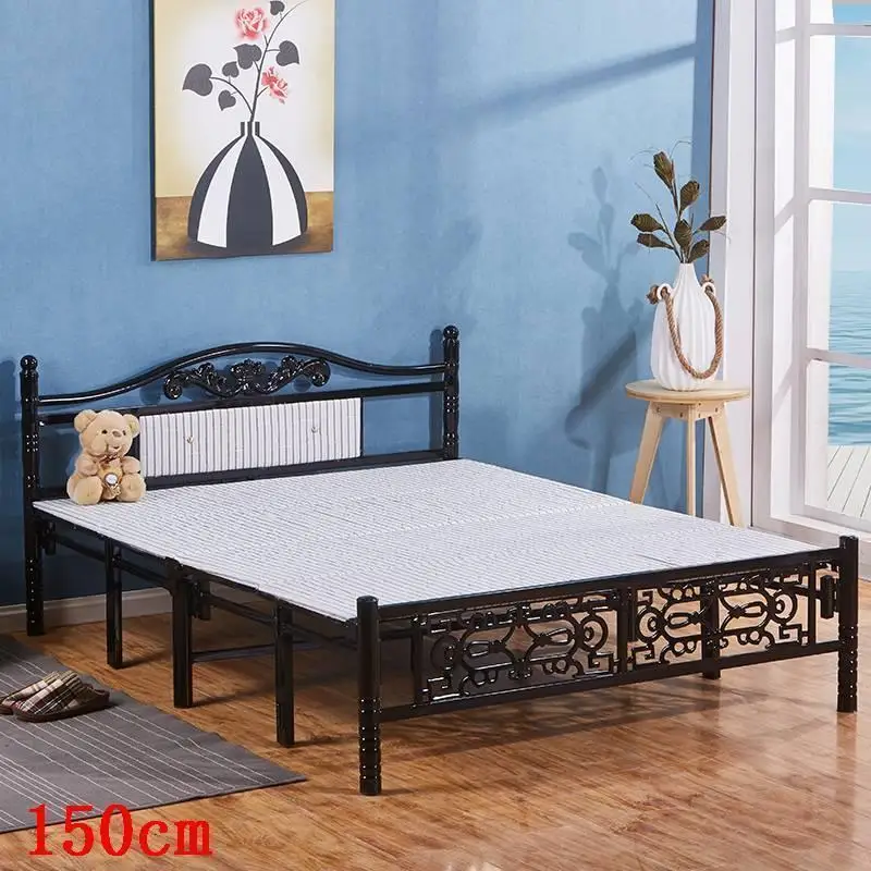 Number 10 Детская мебель, Одноместный Letto, спальный комплект, для комнаты, темпат, тидур, тингкат, горит, Enfant Cama, современный, Mueble De Dormitorio, складная кровать - Цвет: Number 10