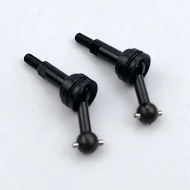 2 шт Металл CVD Трансмиссия вал 1/24 для WLtoys A202 A212 A222 A232 A242 A252 автозапчасти