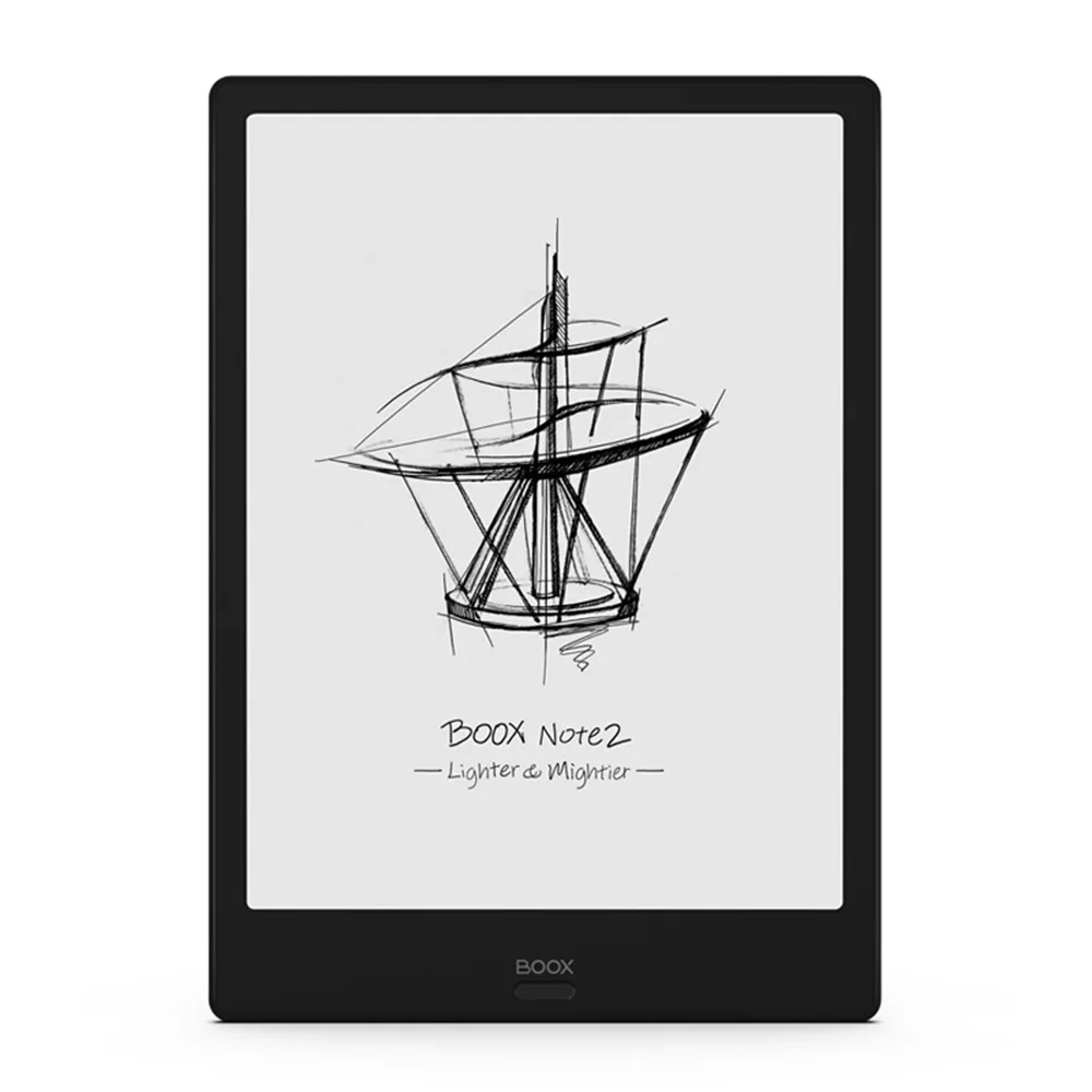 BOOX Note2 10 3 &quotE reader Wi Fi e ink гибкий считыватель электронных книг Tou ch Carta экран