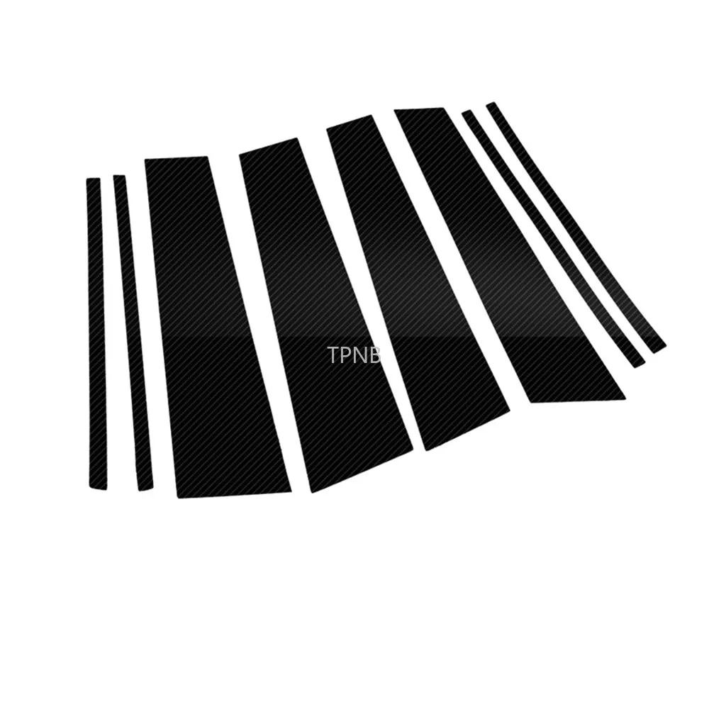 Фото Наклейка на отделку окон для Toyota Land Cruiser Prado 150 J15 2010 2011 2012 2013 2014 2016 2015 2017 2018 2019 2020 №2