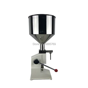

A03 Manual filling machine for liquid material hand power Multipurpose Quantitative Filling machine hand filler packer