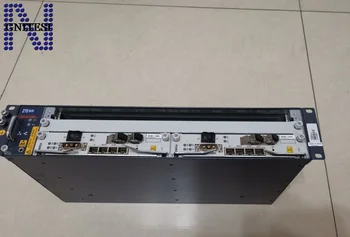 

Second-hand ZTE ZXA10 C320 GPON/EPON OLT,SMXA*2 DC Power,Test well