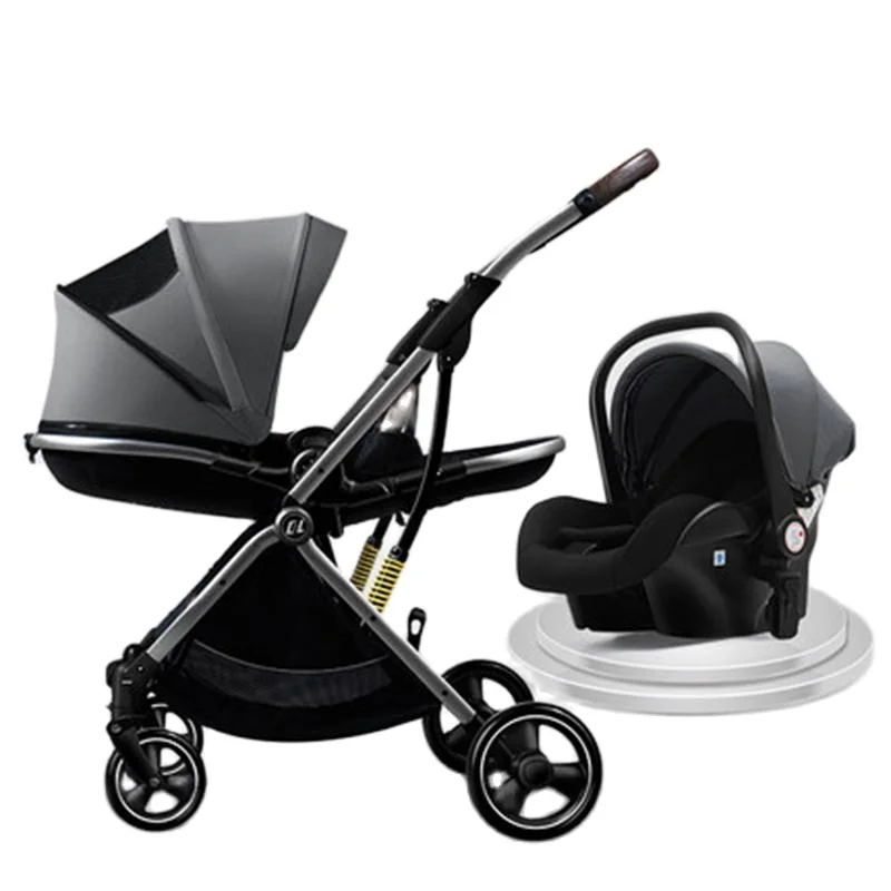 poussette parapluie de luxe