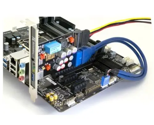 Elfidelity USB Power Source PC HiFi Preamp Internal Filter For USB Audio Device diy electronics