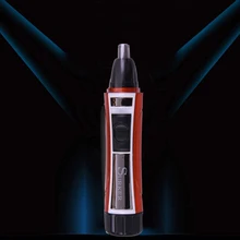 Surker Электрический триммер для носа и ушей sk-209 электрический триммер для носа портативный мини-размер