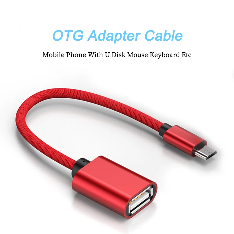 IKSNAIL Micro USB 2,0 OTG адаптер для мобильных телефонов планшеты Флешка Мышь Клавиатура samsung Galaxy S3 S4 S6 S7 S2 для Xiaomi