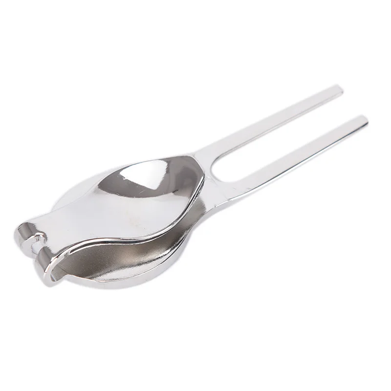 1pc Golf Repair Tool Golf Divot Repair Tool Magnet With Golf Marker Key Chain Liner Clip Drop Shiping