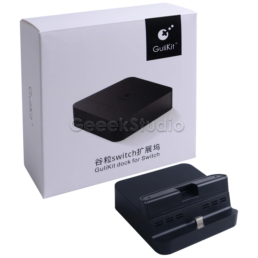 nintendo switch dock adapter