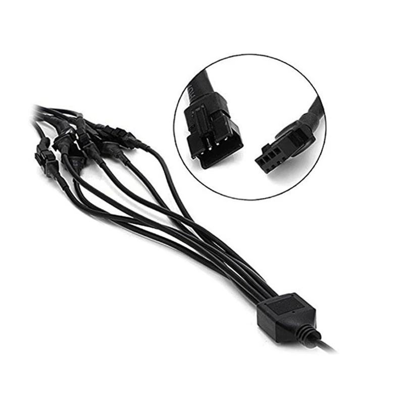 12Pcs Motorcycle 1 Drag 12 Multi-Color Light Bar Rgb Voice Bluetooth APP Control Music Led Atmosphere Light for Motorcycle Atv