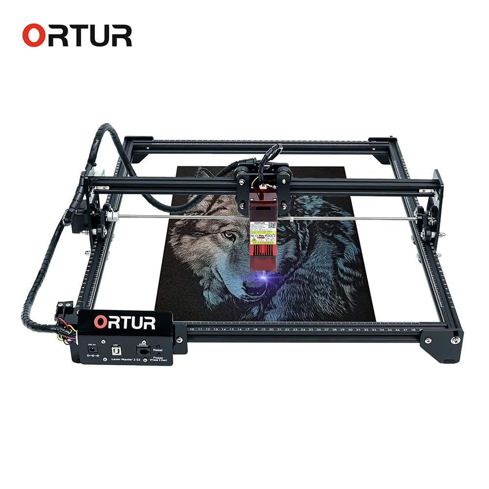 Ortur Laser Master 2 Pro S2 Купить