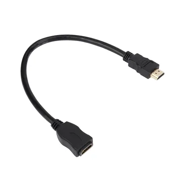 

top selling product in 2020 HDMI Male To Female HDMI Extension Cable v1.4 3D High Speed With Ethernet Support Dropshipping