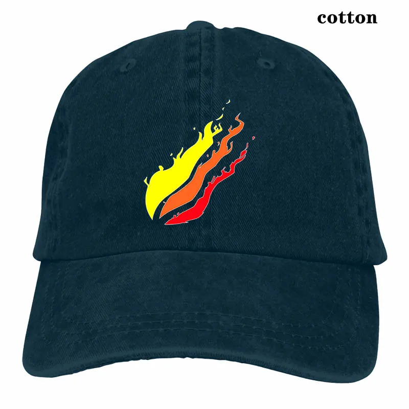 Presonplayz вдохновленная Preston Playz Fire Nation Youtube Merch Детская мода Быстрая бейсбольная кепка для мужчин и женщин Кепка для водителя грузовика - Цвет: 3-Navy
