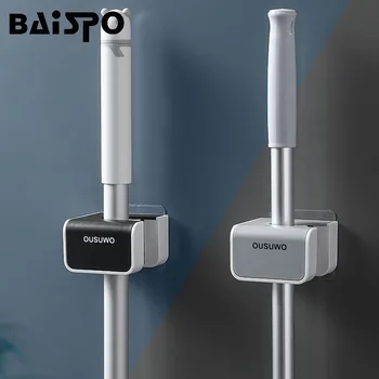 

BAISPO Automatic Watering Window Cleaner For Bathroom Cleaning Tools With Adjustable Scraper Cleaning Brush For Home And Kitchen