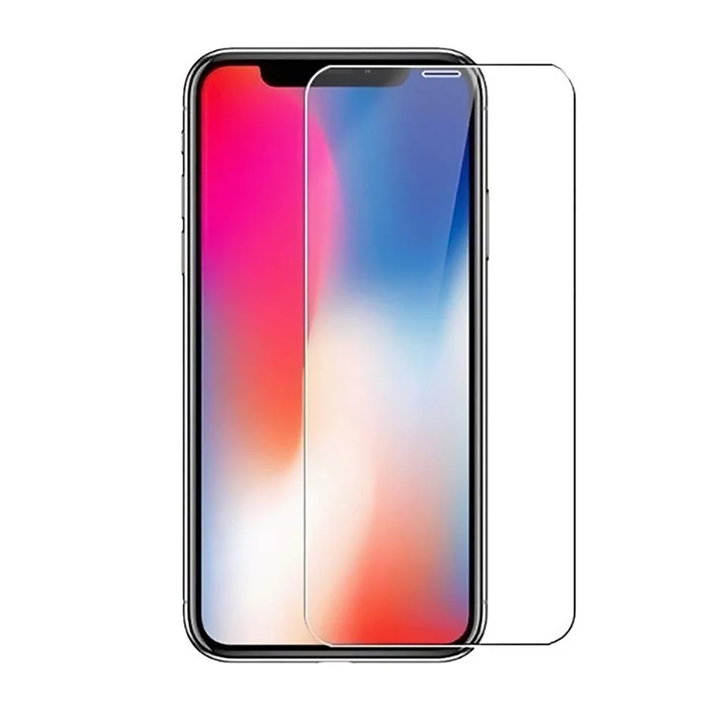CAMDEMS торговля 2.5D анти шок закаленное стекло протектор экрана лист для iPhone 11pro max 11pro 11 Розничная коробка 200 шт