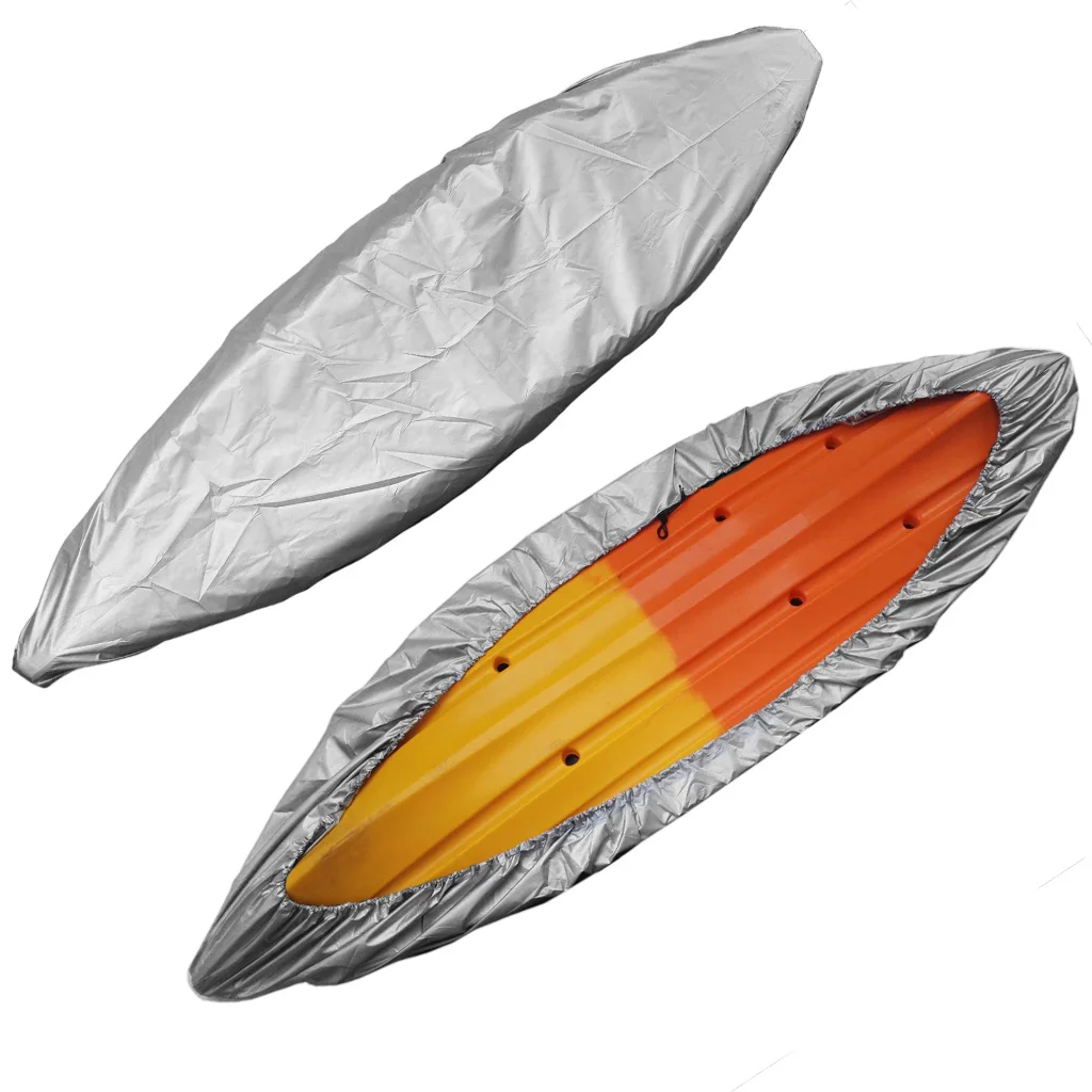 Inflatable Boat Waterproof Dustproof Cover Fishing Airship Protective Covering 