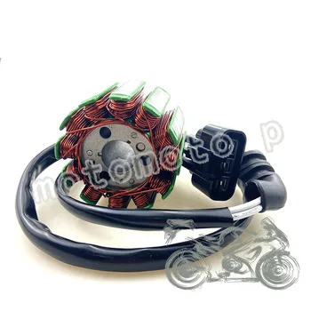 

For Yamaha YZF R1 2004 2005 2006 2007 2008 Magneto Generator Alternator Engine Stator Charging Coil
