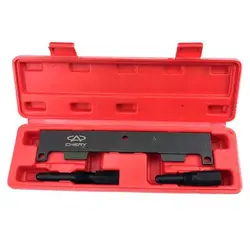 Kit d'outils professionnels adaptés aux moteurs Chery, outil de synchronisation pour A1 QQ6 A3 A5 et Chery Tiggo Eastar 473 481 484 