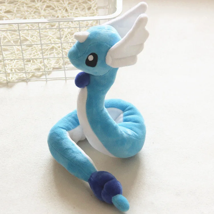 Может сгибать Dragonair Плюшевые деформации интересный Дракон игрушки высокое качество мягкая кукла милый для детей подарок