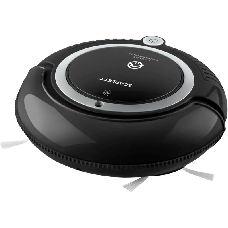 Пылесос-робот Scarlett SC-VC80R10 15Вт черный