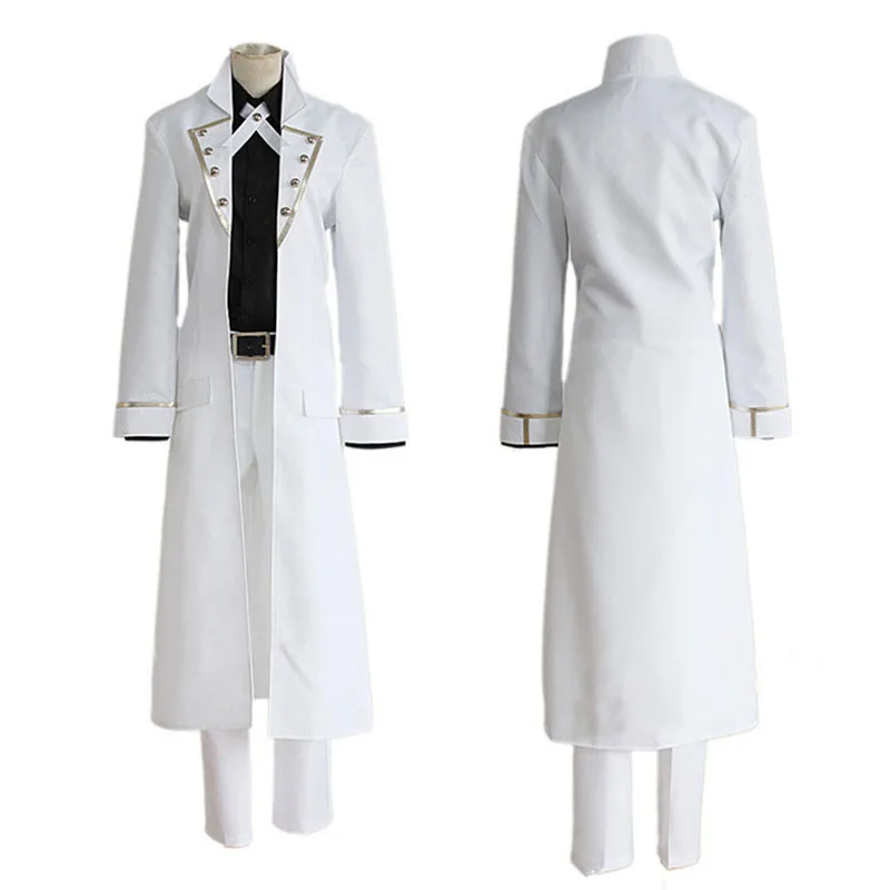 K Project RETURN OF KINGS Isana Yashiro костюм для косплея полный комплект костюмы аниме на