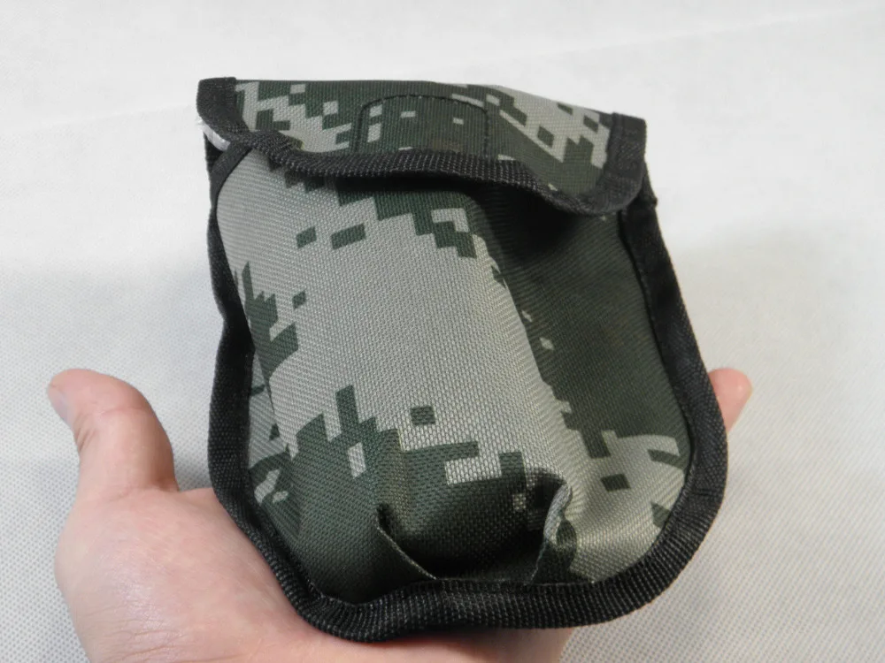 Мини Сад Кемпинг лопаты Многофункциональный китайский военный складной лопата Открытый выживания карманные инструменты ручка из алюминиевого сплава