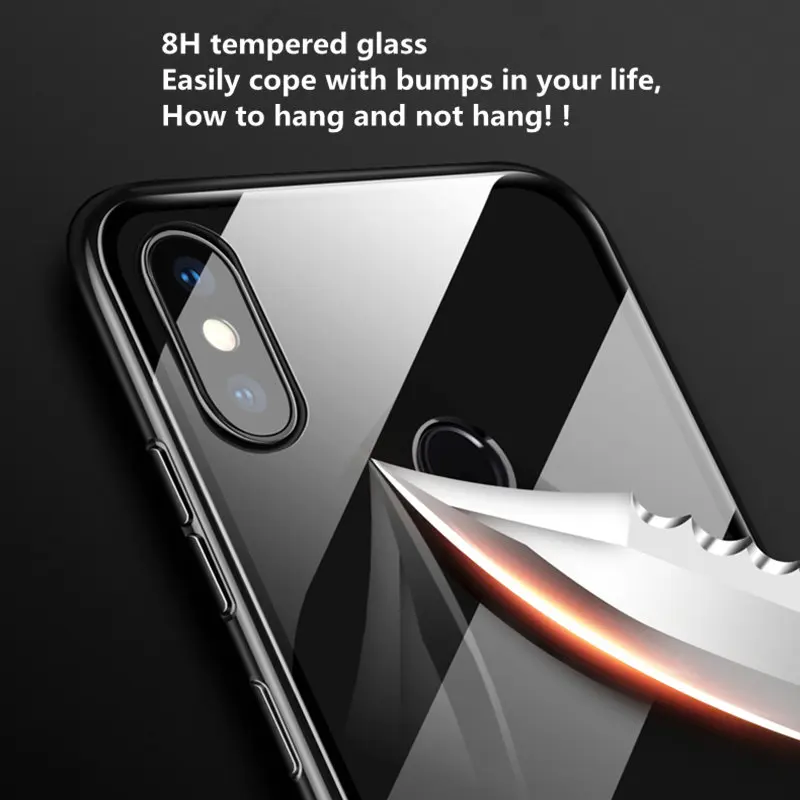 Pаспродажа Huawei p smart 2019 чехол биметаллические двойные стеклянные двери магнитный чехол для maimang 6 7 8 nova 5 5pro 5i 4 4e 3 3i honor v20 20i 20pro 8X10