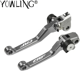 

For Honda CRF 250/450 R CRF250X CRF 450R 450X CRF450R CRF250R CRF450X CRF150R 07-2018 Motorcycle Brake Clutch Lever Pivot Lever